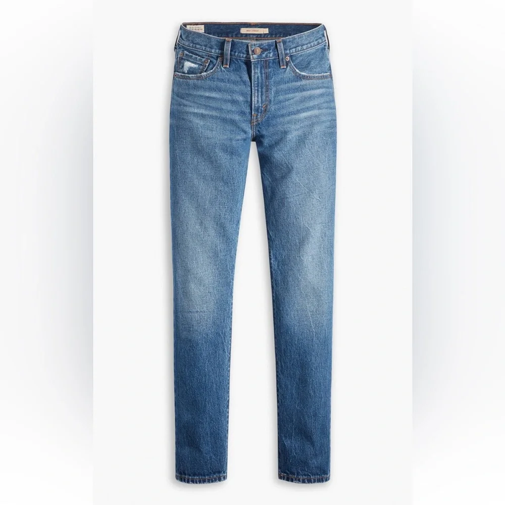 NWT Levis Middy Straight Jeans - Picture 6 of 12